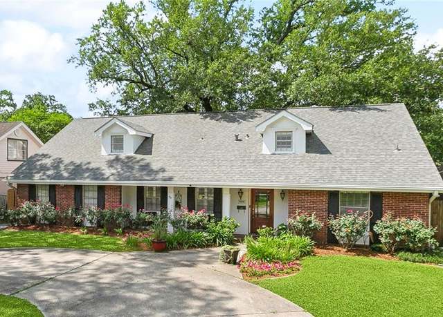 Property at 9504 Robin Ln, River Ridge, LA 70123, 5 beds, 3 baths