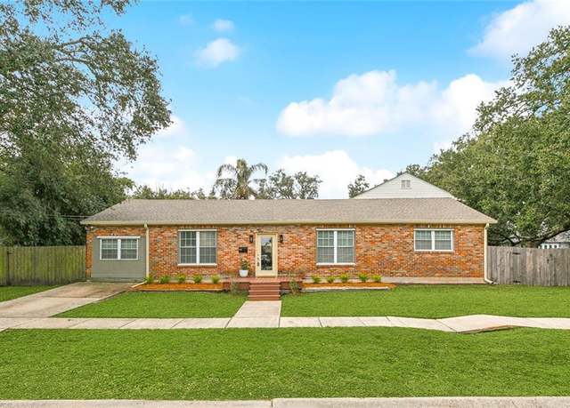 Property at 5122 Pratt Dr, New Orleans, LA 70122, 3 beds, 2 baths