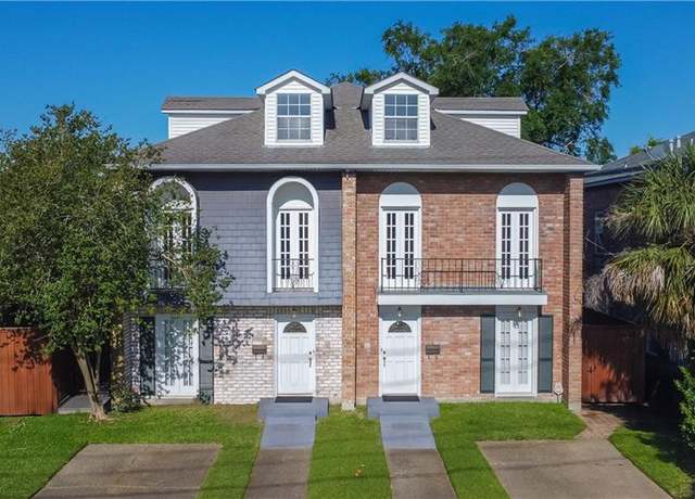 Property at 1408-10 Carrollton Ave, Metairie, LA 70005, 6 beds, 5 baths