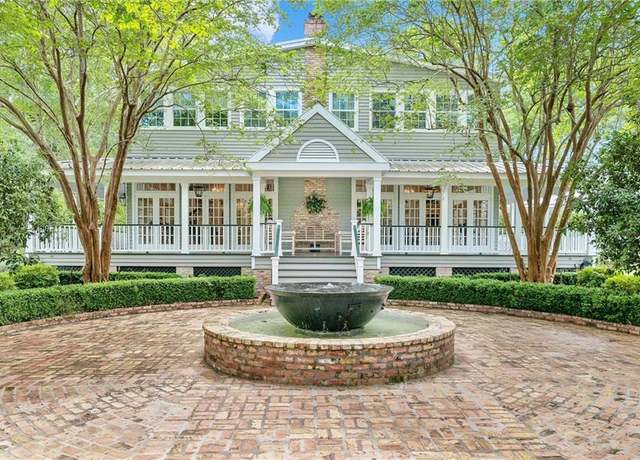 Property at 20263 Brunning Rd, Covington, LA 70435, 4 beds, 3.5 baths