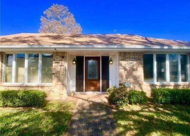 Property at 6305 York St, Metairie, LA 70003, 3 beds, 2 baths