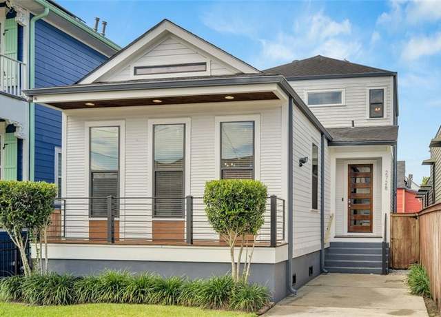 Property at 2728 Urquhart St, New Orleans, LA 70117, 3 beds, 2.5 baths