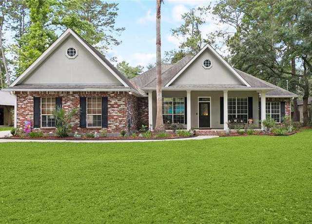 Property at 156 Egret St, Covington, LA 70433, 3 beds, 2 baths