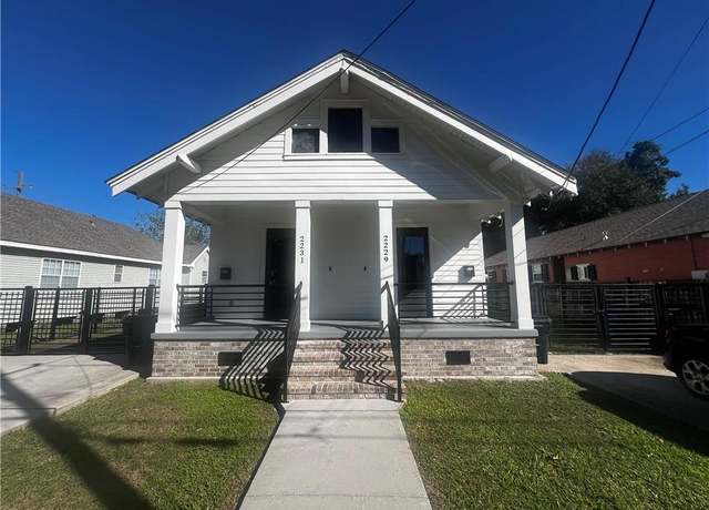 Property at 2229 Saint Roch Ave, New Orleans, LA 70117, 4 beds, 3 baths