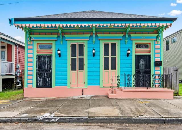 Property at 1814 Dumaine St, New Orleans, LA 70116, 3 beds, 2 baths