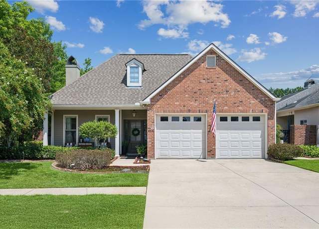 Property at 211 S Orchard Ln, Covington, LA 70433, 3 beds, 2 baths
