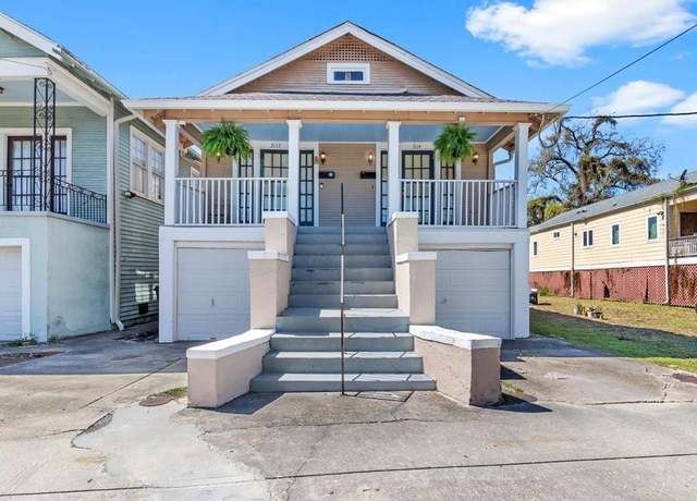 Property at 3112 14 General Taylor St, New Orleans, LA 70125, 4 beds, 2 baths