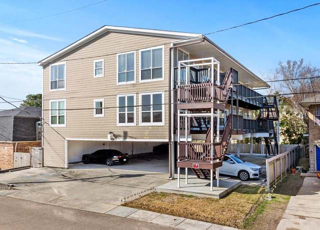 Property at 1432 Orpheum Ave Unit D, Metairie, LA 70005, 3 beds, 2 baths