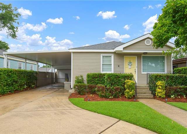 Property at 712 Tullulah Ave, River Ridge, LA 70123, 3 beds, 1 bath