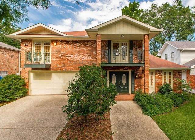 Property at 3412 Tolmas Dr, Metairie, LA 70002, 4 beds, 2.5 baths