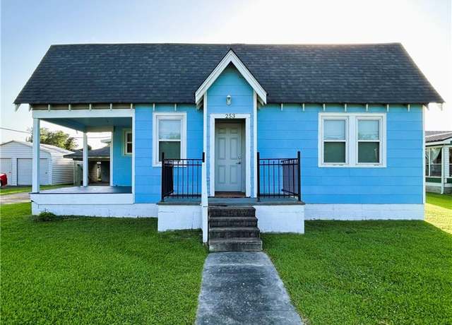 Property at 253 Central Ave, Reserve, LA 70084, 2 beds, 1 bath