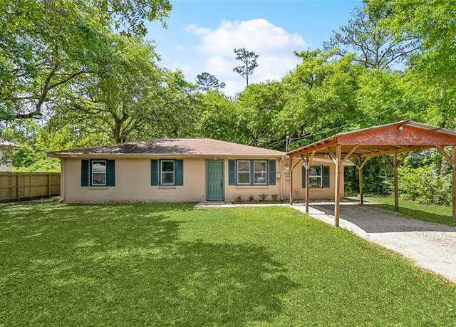 Property at 1279 Jaycee Dr, Slidell, LA 70460, 4 beds, 2 baths