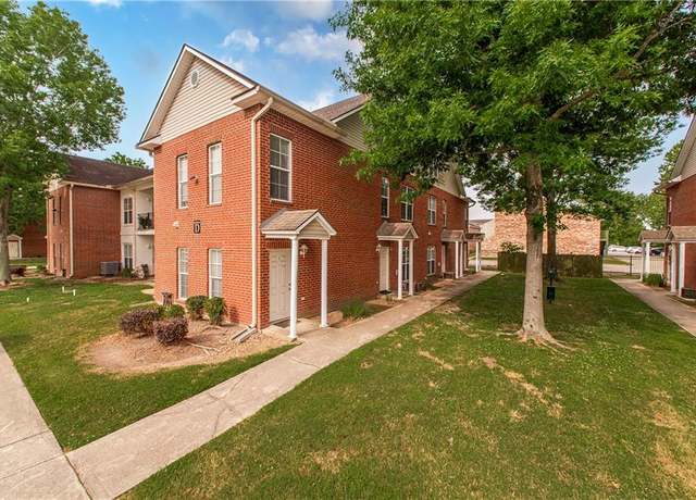 Property at 1741 Brightside Dr Unit D3, Baton Rouge, LA 70820, 2 beds, 2 baths