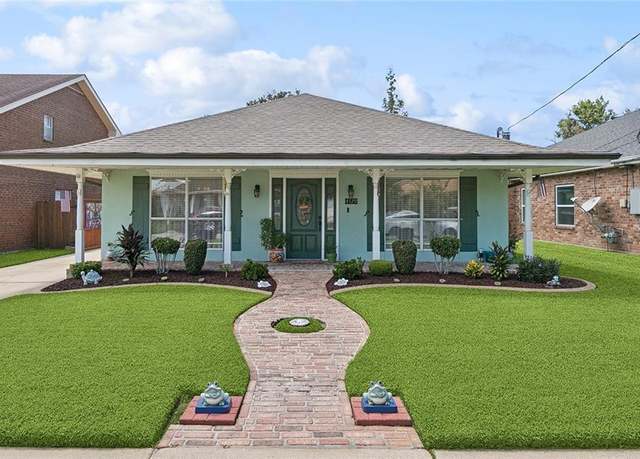 Property at 4129 Kansas Ave, Kenner, LA 70065, 4 beds, 2 baths