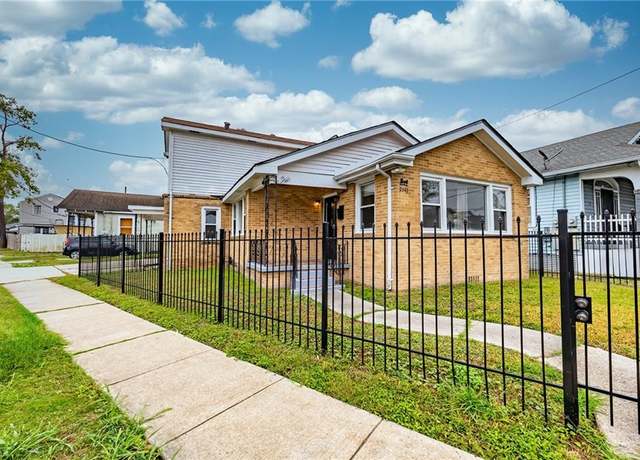 Property at 2501 Sage St, New Orleans, LA 70122, 3 beds, 2.5 baths