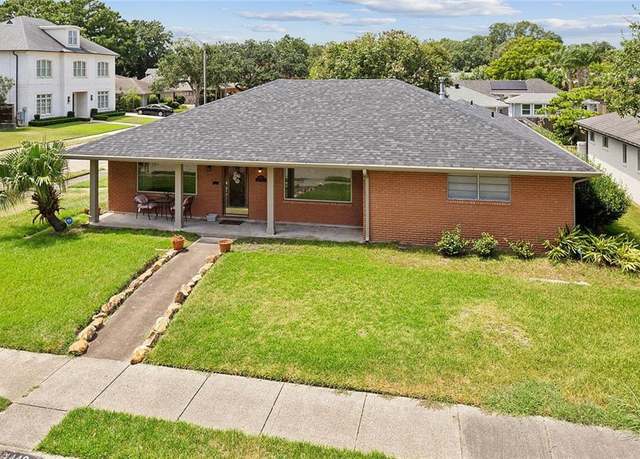 Property at 7440 Onyx St, New Orleans, LA 70124, 3 beds, 2 baths