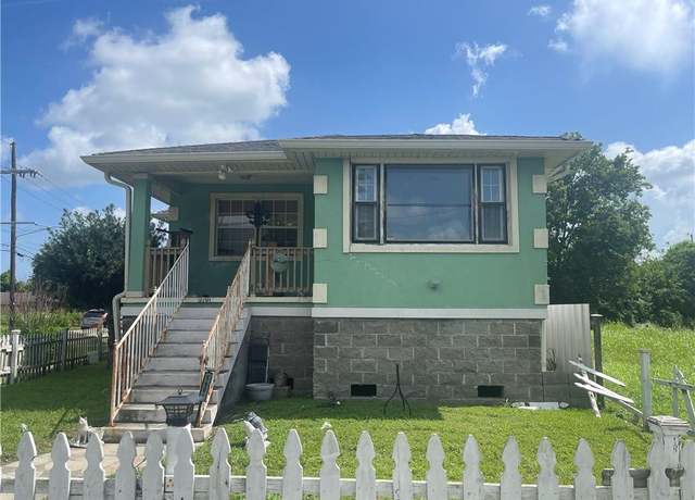 Property at 5901 N Derbigny St, New Orleans, LA 70117, 3 beds, 2 baths