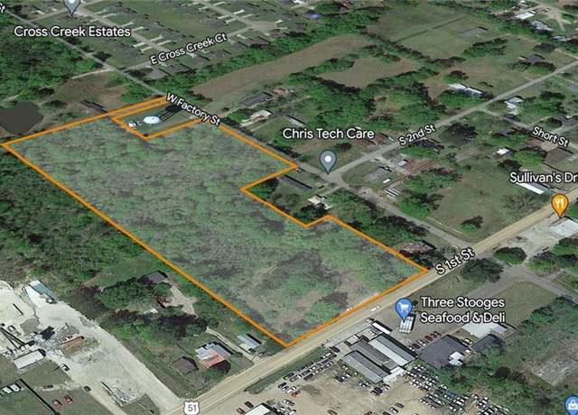 Property at 59197 Highway 51, Amite, LA 70422