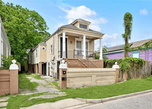 Property at 1016 Independence St, New Orleans, LA 70117, 7 beds, 5 baths