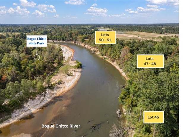 Property at Lot 51 The Banks Drive - Hwy 16 Hwy, Franklinton, LA 70438