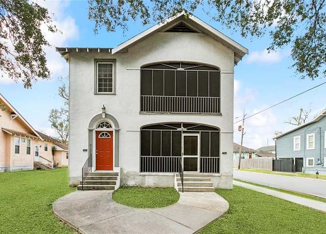 Property at 3138 40 Louisiana Ave Pkwy, New Orleans, LA 70125, 4 beds, 2 baths