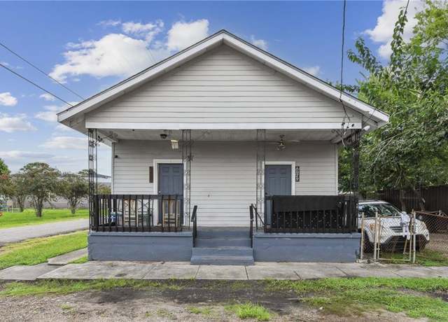 Property at 4029 31 Iroquois St, New Orleans, LA 70126, 4 beds, 2.5 baths