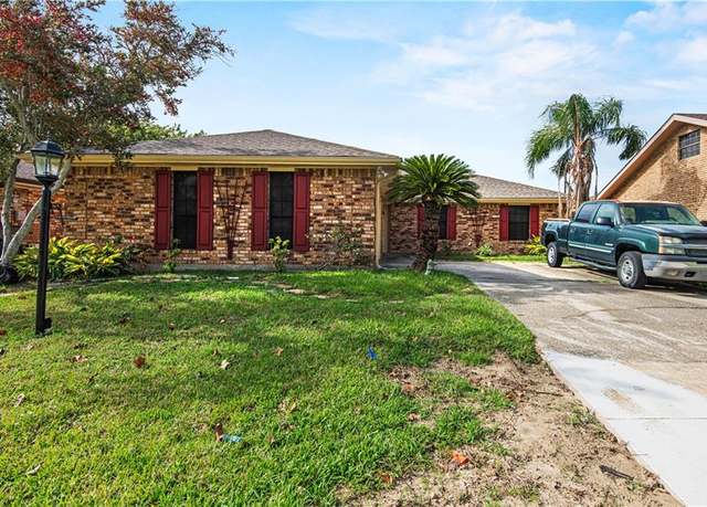 Property at 106 Eydie Ln, Slidell, LA 70458, 3 beds, 2 baths
