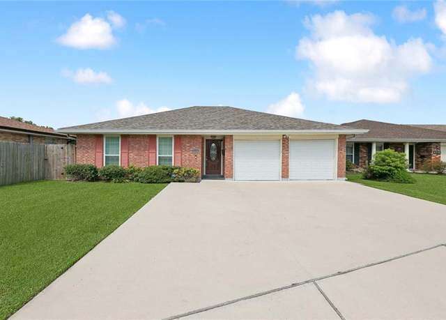 Property at 4708 Alexander Dr, Metairie, LA 70003, 4 beds, 2 baths