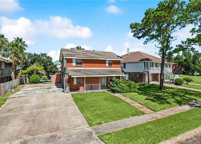 Property at 4400 Alba Rd, New Orleans, LA 70129, 4 beds, 2 baths