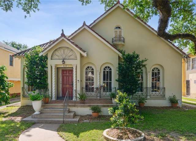 Property at 1034 N Carrollton Ave, New Orleans, LA 70119, 4 beds, 4 baths