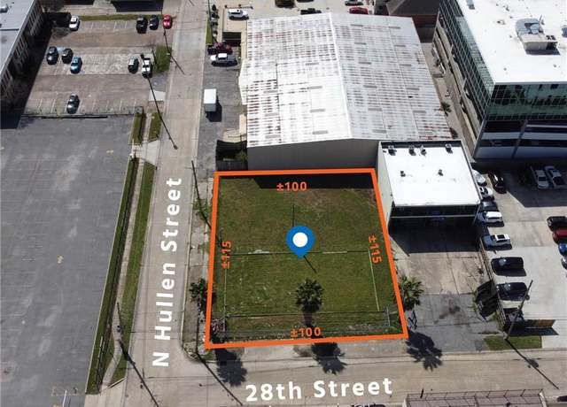 Property at 2610 N Hullen St, Metairie, LA 70002