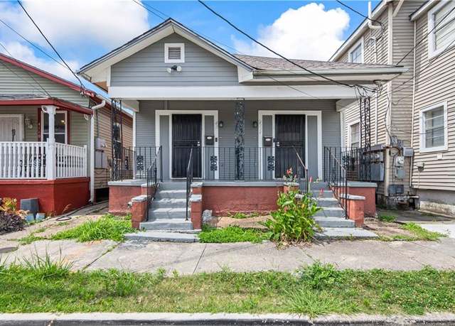 Property at 4112 14 Thalia St, New Orleans, LA 70125, 4 beds, 2 baths