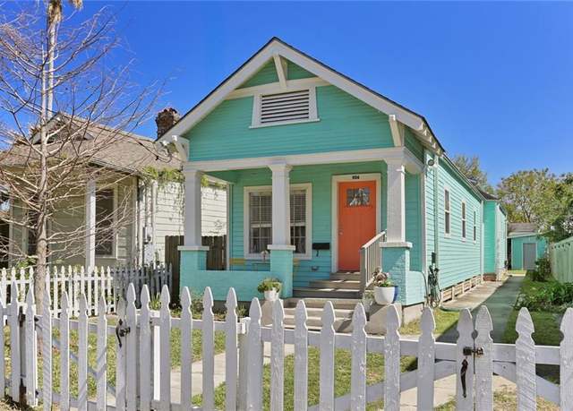 Property at 934 N Gayoso St, New Orleans, LA 70119, 4 beds, 3 baths