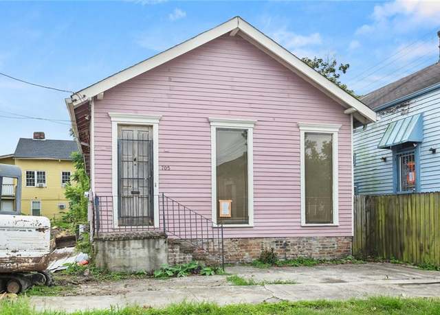 Property at 705 Austerlitz St, New Orleans, LA 70115, 1 bed, 1 bath
