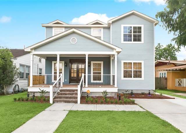 Property at 4953 Music St, New Orleans, LA 70122, 4 beds, 2.5 baths