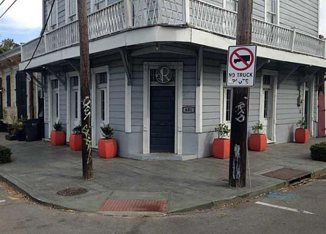 Property at 601 Elysian Fields Ave, New Orleans, LA 70117, 6 beds, 2 baths