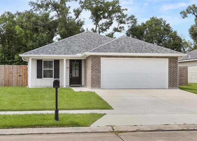 Property at 488 Jeffer Dr, Waggaman, LA 70094, 3 beds, 2 baths