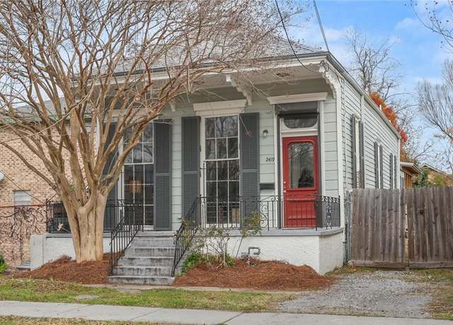 Property at 2419 Lapeyrouse St, New Orleans, LA 70119, 2 beds, 2 baths