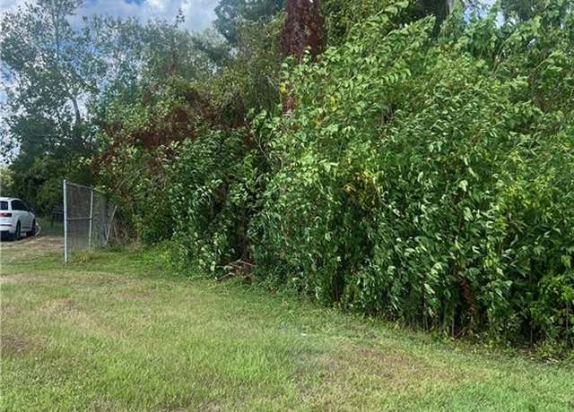 Property at W B Expressway & Louisiana (now Drake) Ave, Westwego, LA 70094