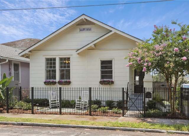 Property at 4198 Dumaine St, New Orleans, LA 70119, 3 beds, 2 baths