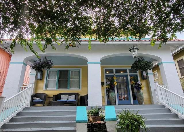Property at 845 Taft Pl, New Orleans, LA 70119, 5 beds, 3 baths