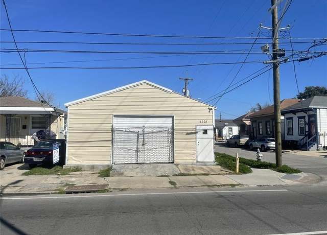 Property at 2275 N Claiborne Ave, New Orleans, LA 70117