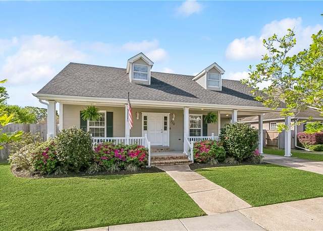 Property at 330 Polk St, New Orleans, LA 70124, 3 beds, 2 baths