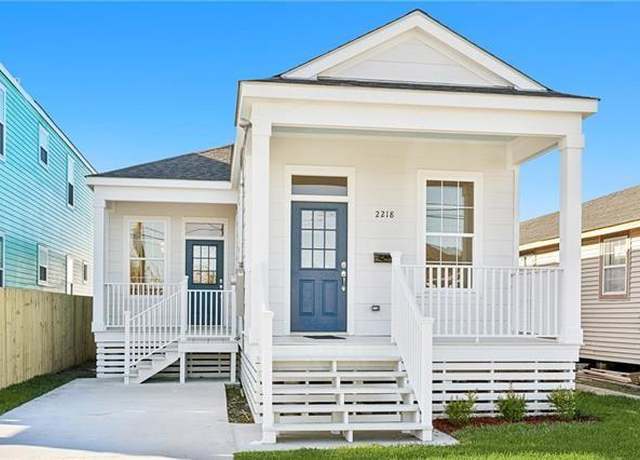 Property at 2218 Feliciana St, New Orleans, LA 70117, 3 beds, 2.5 baths