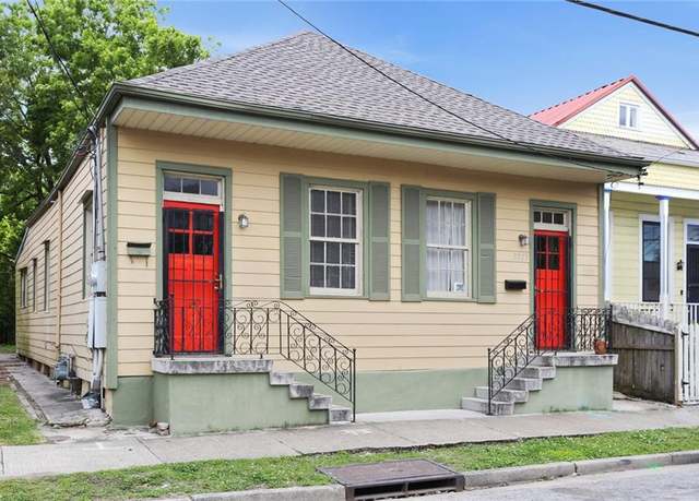 Property at 3223 25 Saint Philip St, New Orleans, LA 70119, 2 beds, 2 baths