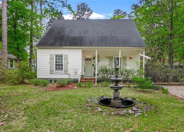 Property at 1515 S Van Buren St, Covington, LA 70433, 4 beds, 2 baths