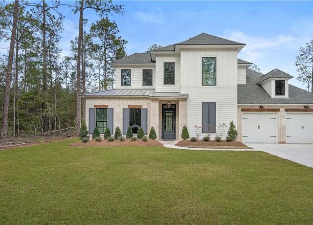 Property at 208 Chateau Papillon, Mandeville, LA 70448, 4 beds, 3.5 baths