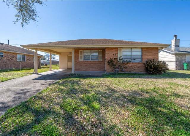 Property at 5120 Mount Rushmore Dr, Marrero, LA 70072, 3 beds, 2 baths