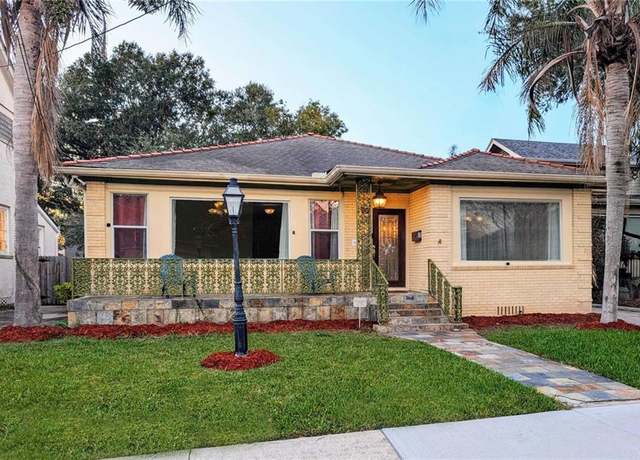 Property at 3630 Octavia St, New Orleans, LA 70125, 5 beds, 3.5 baths