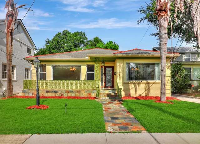 Property at 3630 Octavia St, New Orleans, LA 70125, 5 beds, 3.5 baths